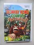 Donkey Kong Country Returns - gra na Nintendo Wii/Wii Mini, Wii U 3xA!