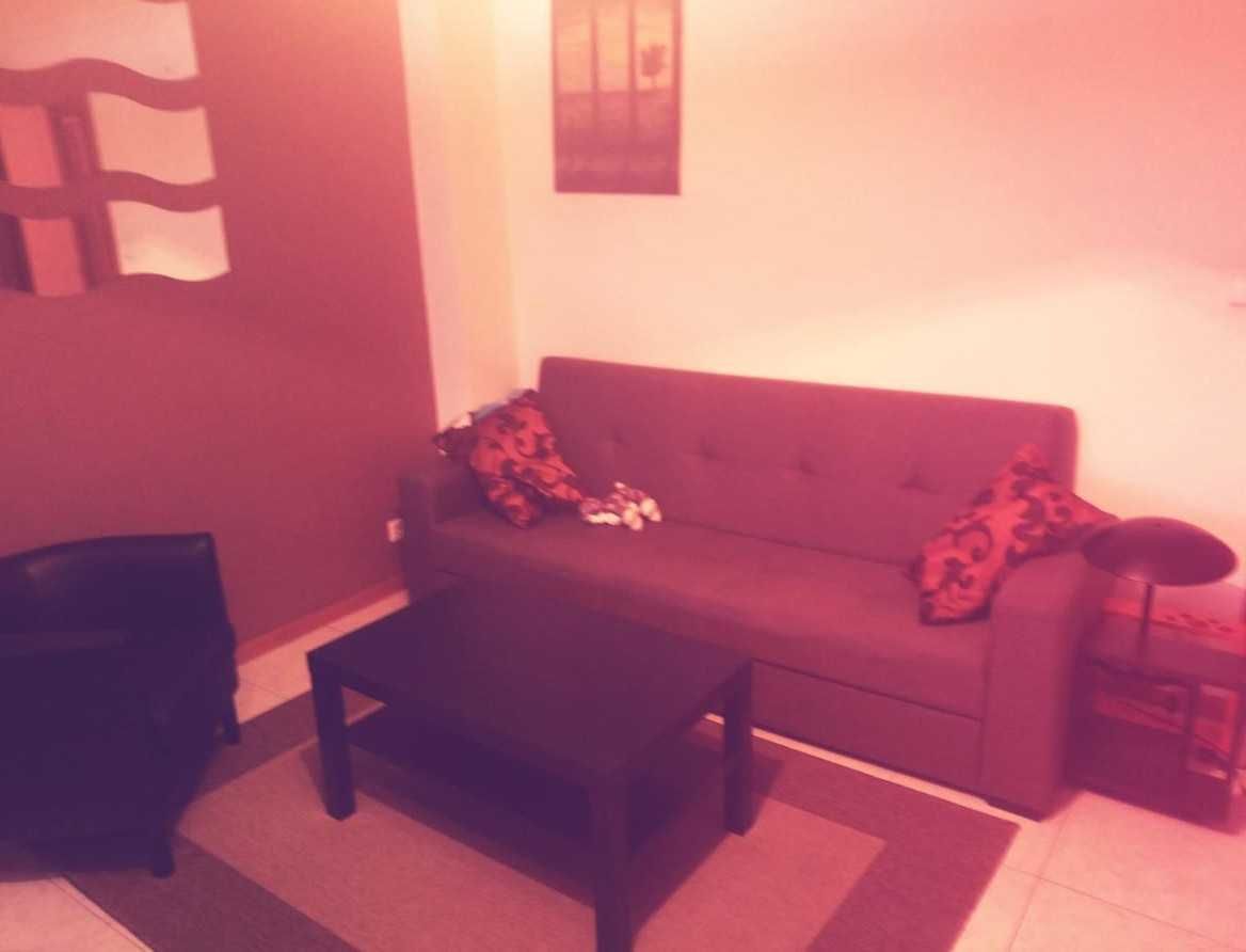 Quarto em apartamento T2 mobilado. Vila do Conde