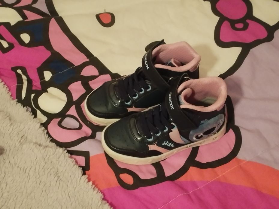 Vendo tênis da Geox