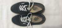 Sapatilhas pretas Vans 37.5