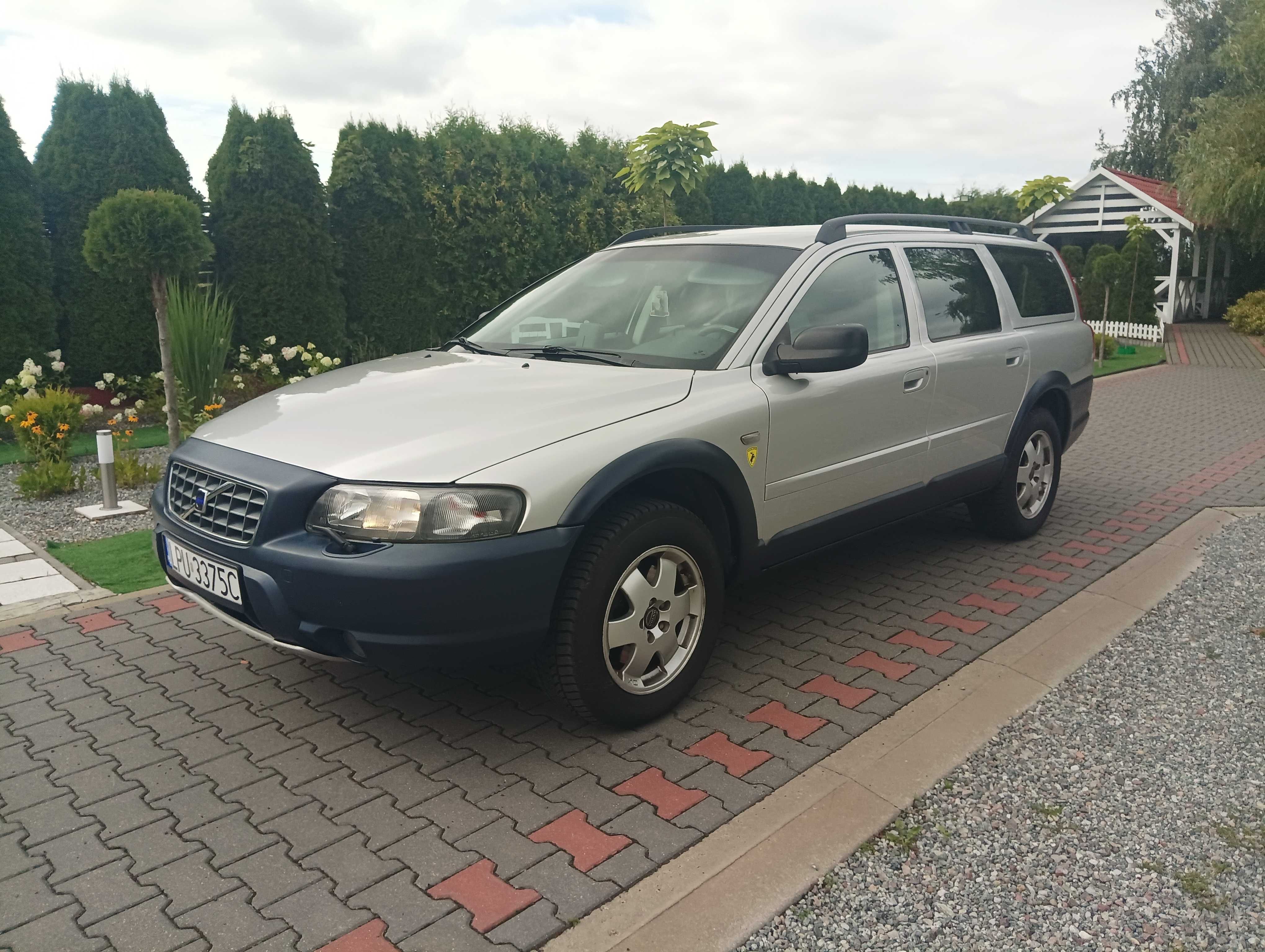 V70 4#4 AWD 2.4T Automat