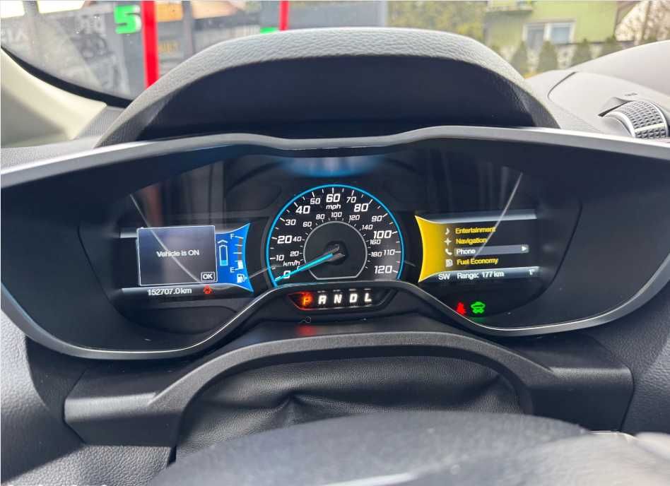 Ford C-max 2016 HEV SEL