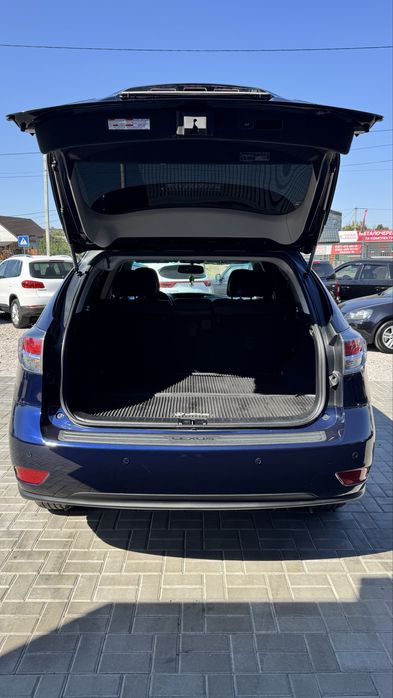 Lexus Лексус RX 350 2015 р 3,5 газ/бенз 6АКПП AWD 120 тис.км.