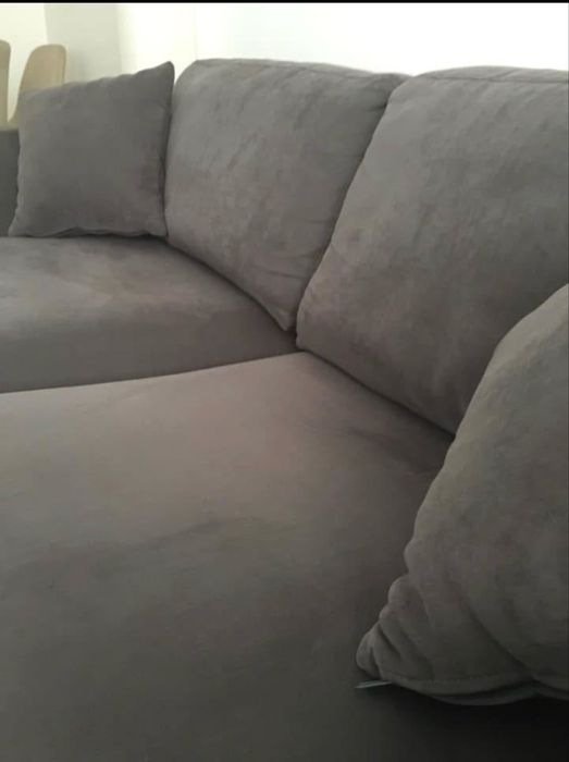 Sofa 3 lugares - Conforama