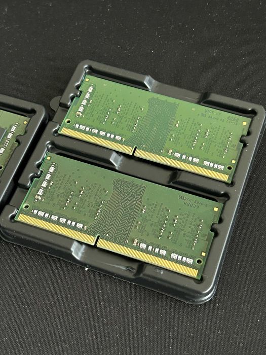 Pamięć RAM Kingston zestaw 2x 8GB 3200MHz DDR4 do laptopa