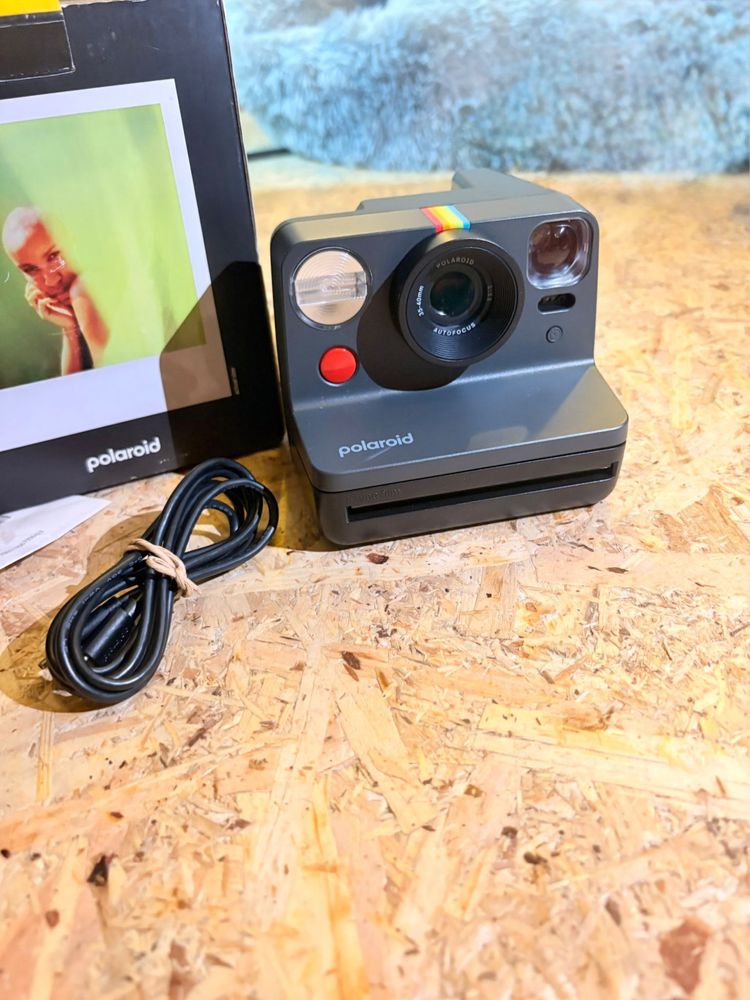 Polaroid Now-Instant Camera