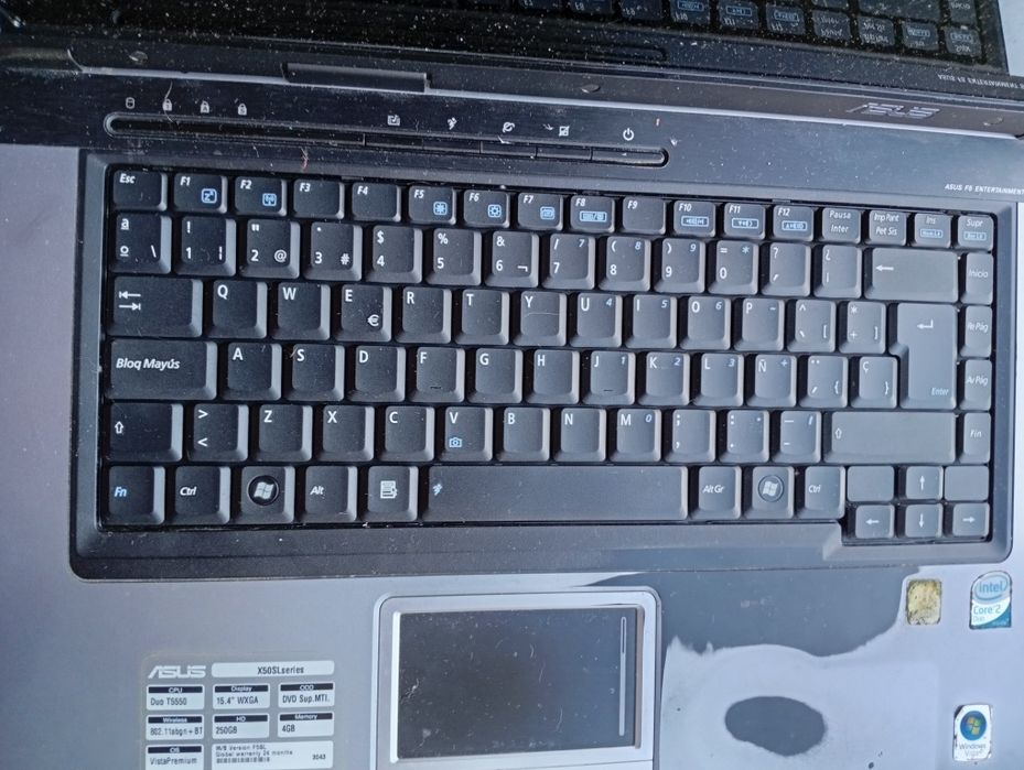 Asus X50SL-AP155C