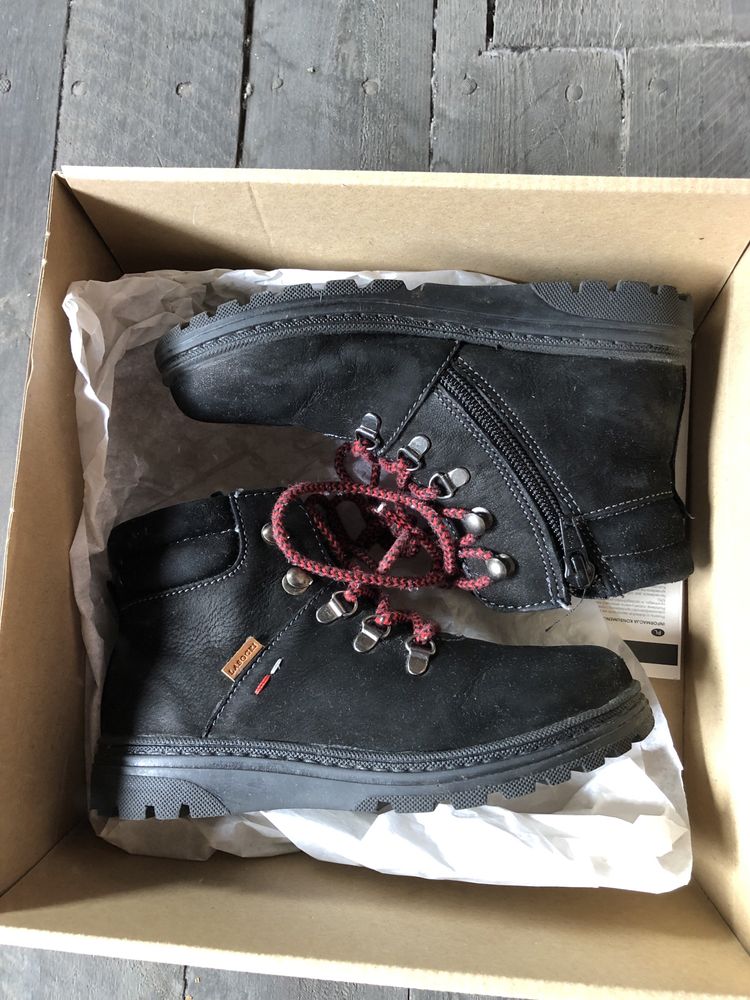 Buty dziecięce Lasocki kozaki roz 28