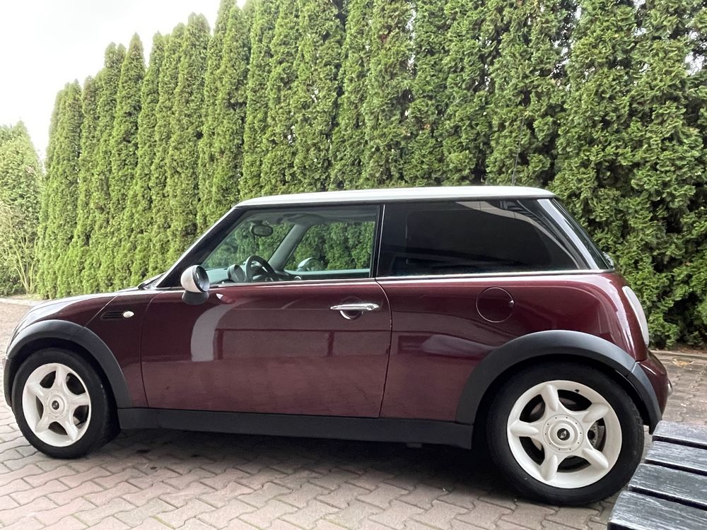 Mini Cooper 2002 1.6