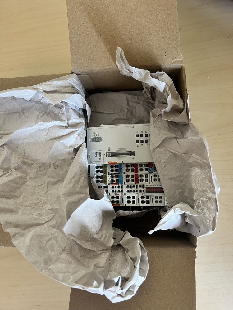 Kit Automato wago novo