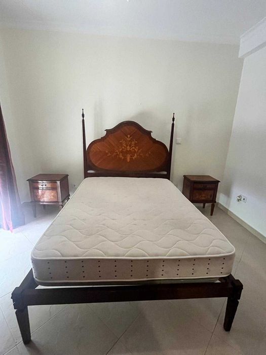 Quarto de Estilo  antigo completo