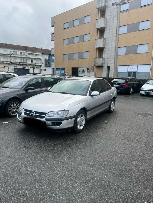 Opel omega 2.5 td