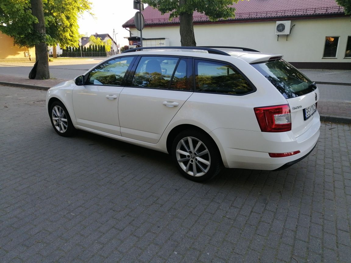 Sprzedam Skoda Octavia