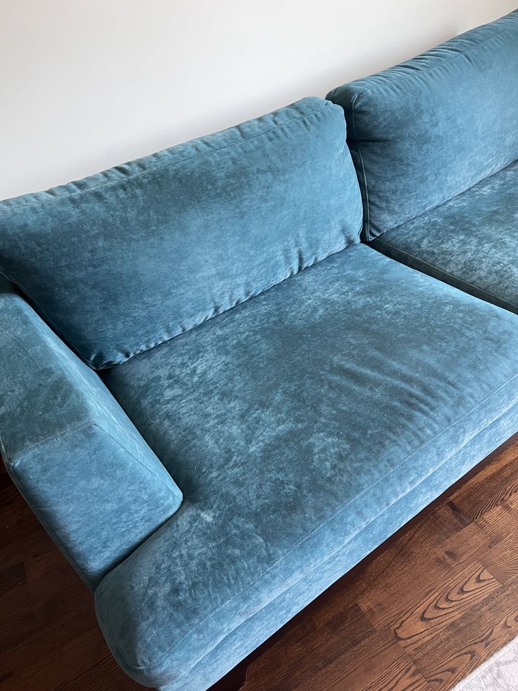 Sofa, kanapa, nierozkładana