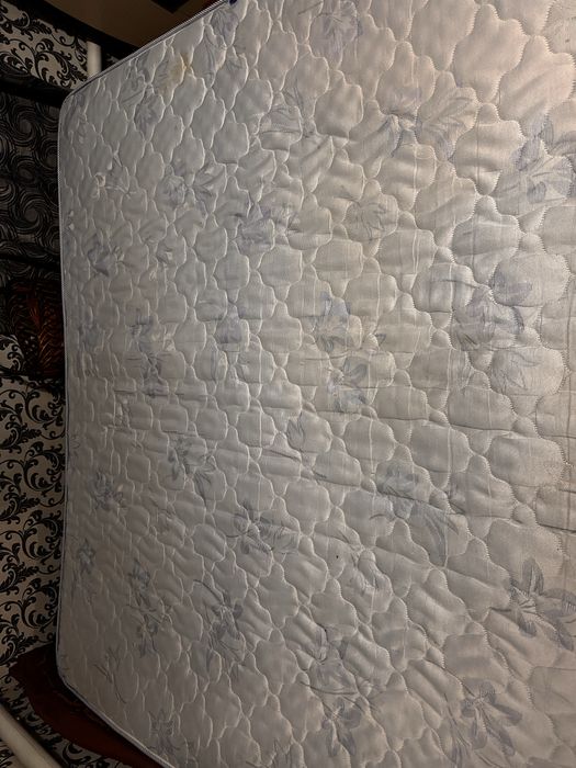 Матрас 160х190 см пружиний