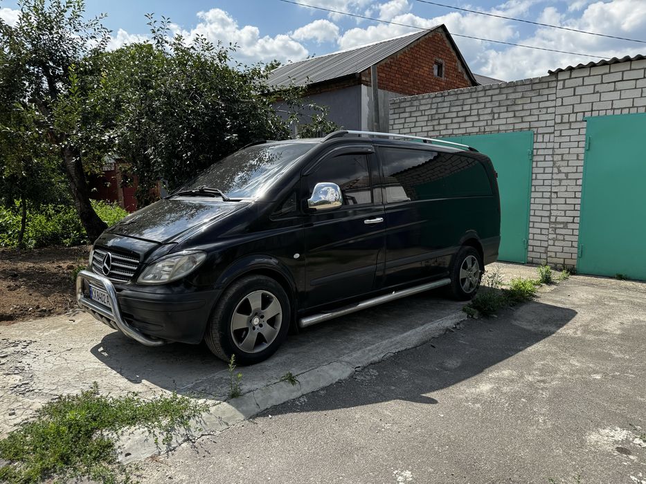 Mercedes Vito 111 CDI 2005