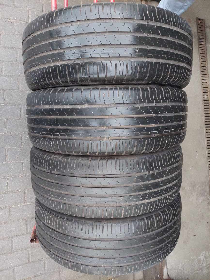 235/55r18 Continental 2022rok