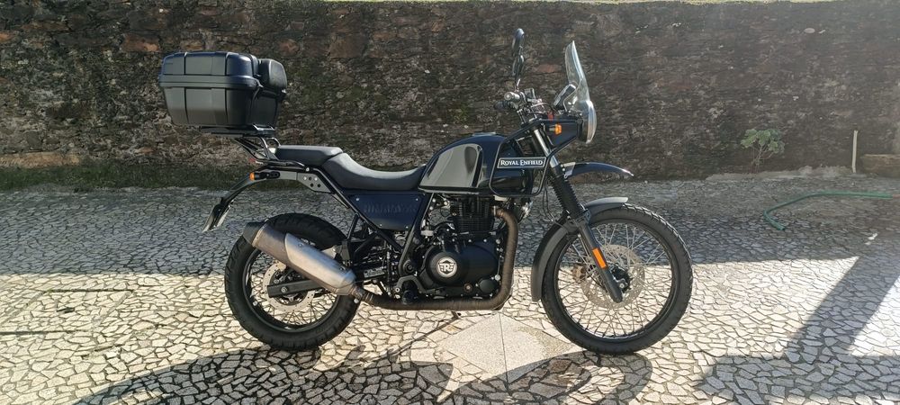 Vendo Royal Enfield Himalayan