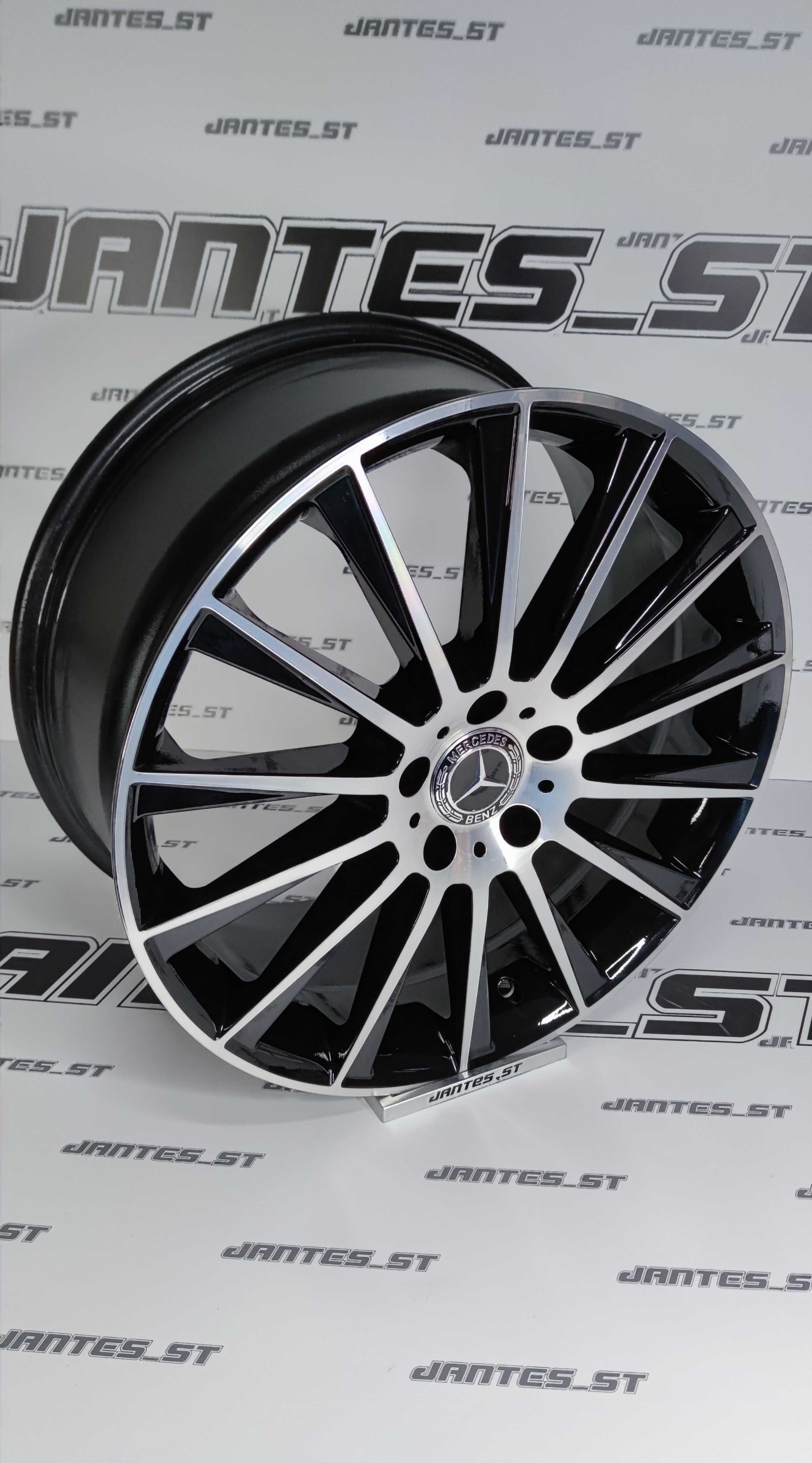 jantes 19" 5X112 Style Mercedes AMG Turbina NOVAS