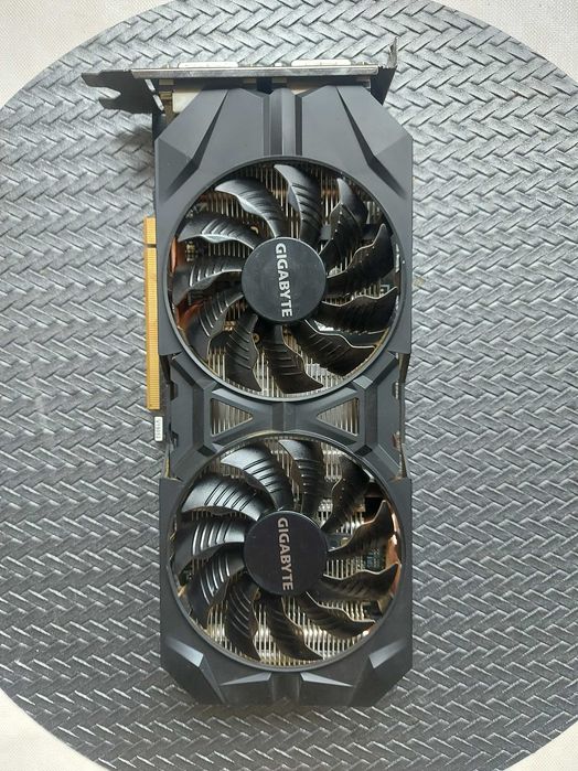 Gigabyte GeForce GTX 960 Windforce OC 4GB GDDR5 karta graficzna