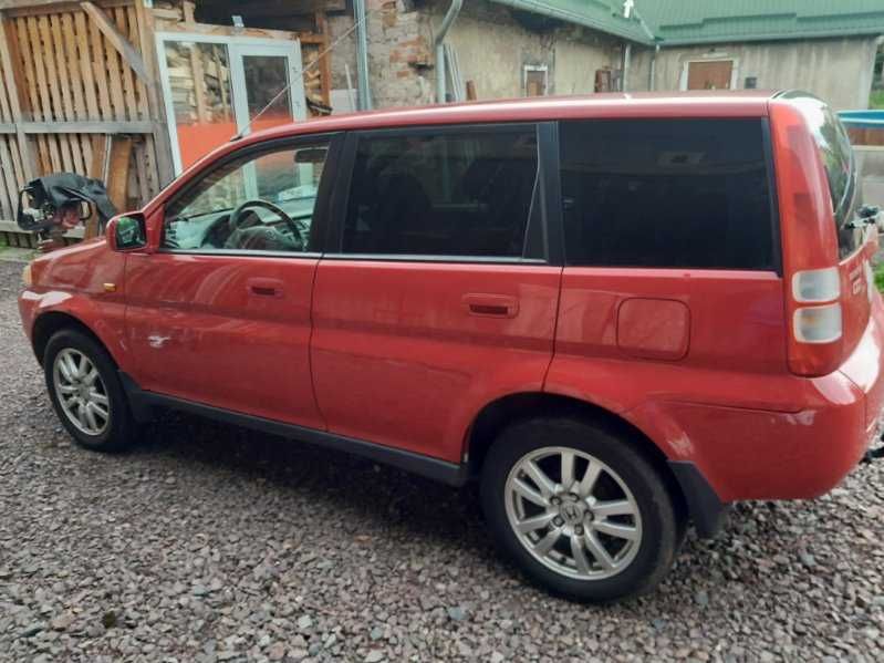 HONDA HRV 1.6  2000r. benzyna + lpg