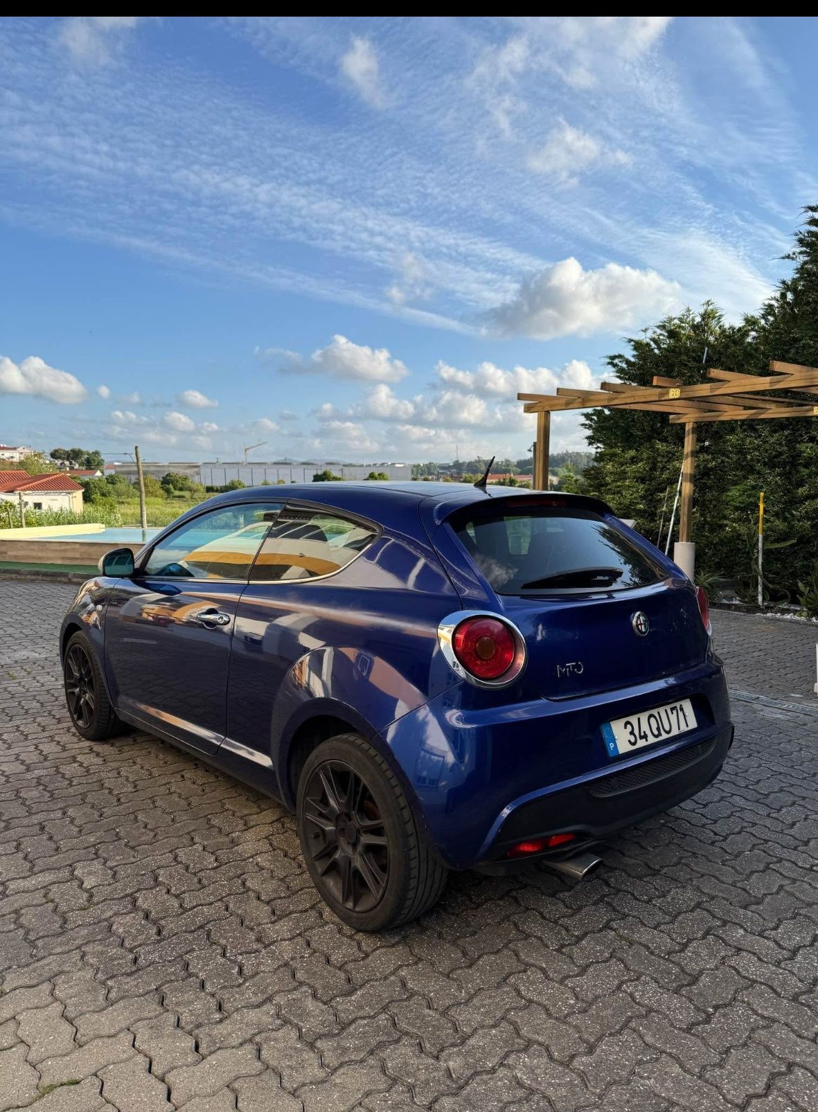 Alfa Romeo mito  1.3 diesel 95 cv