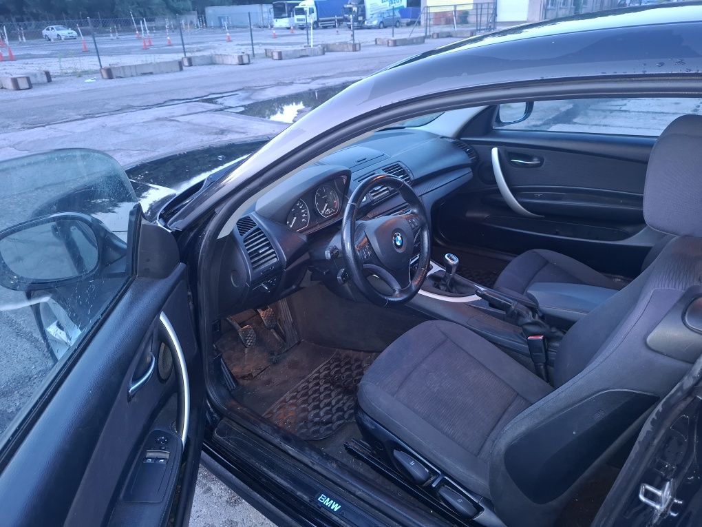 Bmw e82 Coupe 2.0D Alu 17 Xenon z Niemiec Manua 2010rl