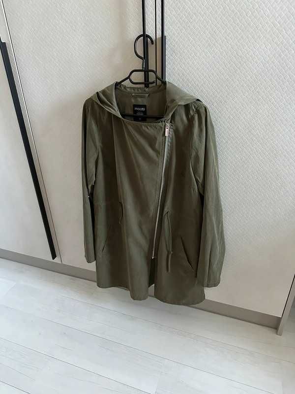 Lekka kurtka khaki, Moodo, r. 40