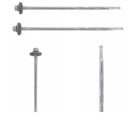 Wkręty do Płyt Warstowych  150mm 12mm