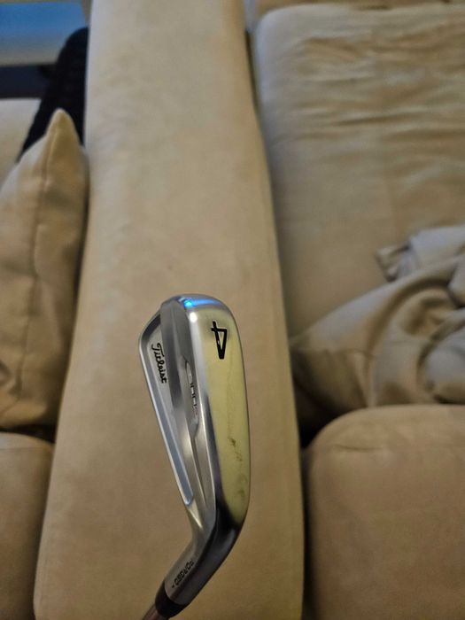 Titleist T100s Irons