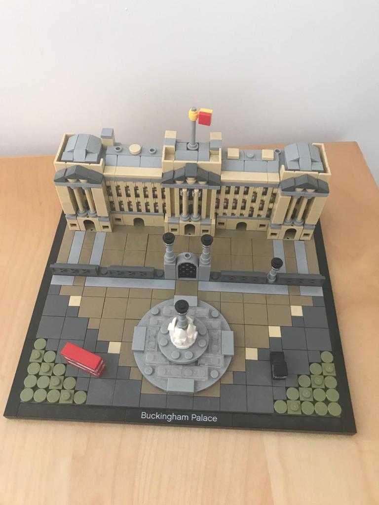 Lego Architecture Buckingham Palace 21029