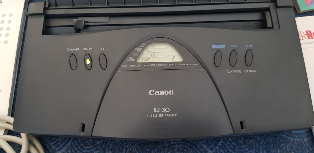 Drukarka CANON BJ-30