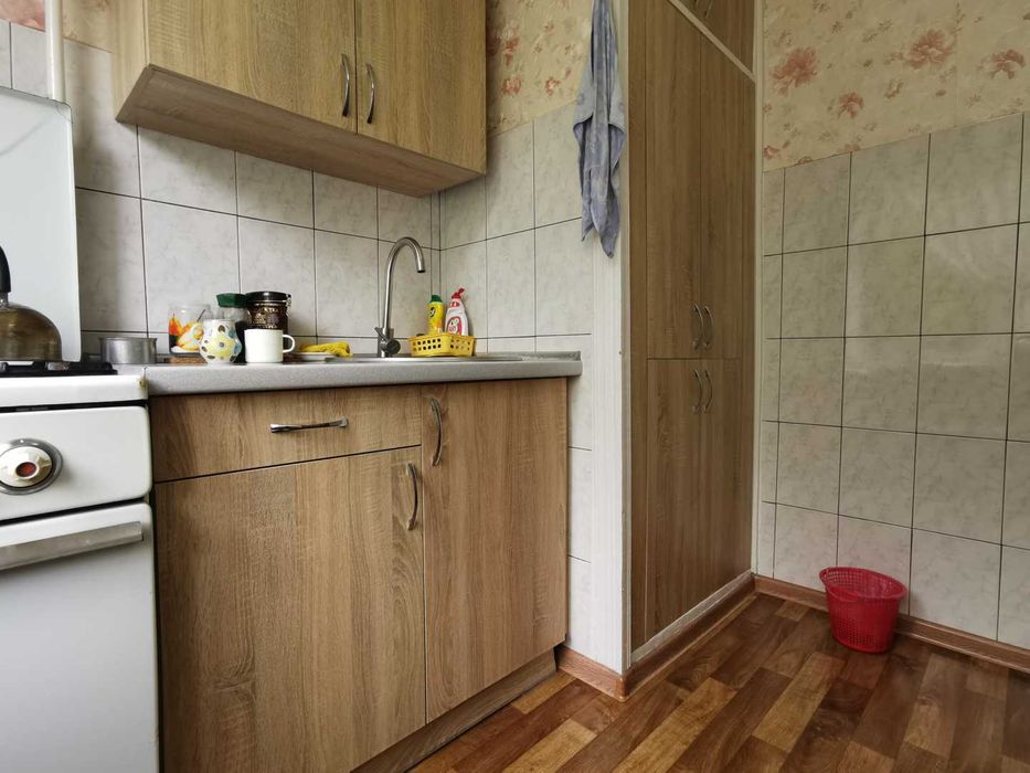 Доглянута 2-кімнатна квартира, 3-й поверх RD