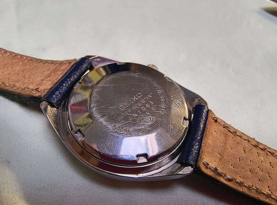 Zegarek Seiko Automatic