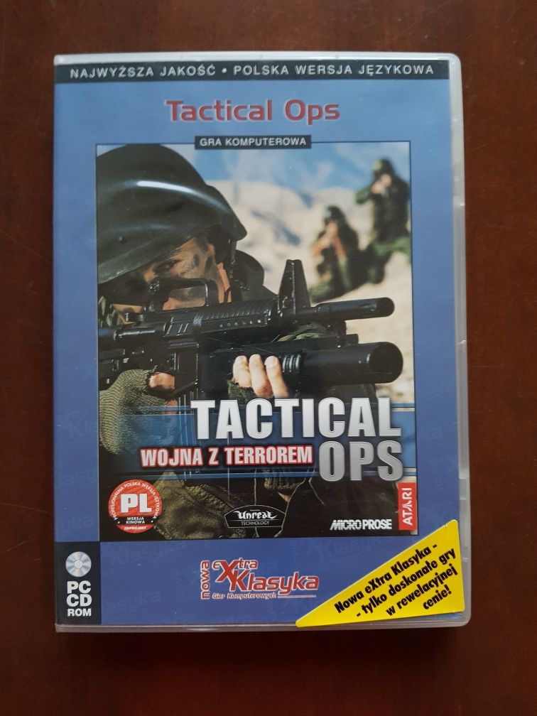 Tactical OPS: wojna z terrorem