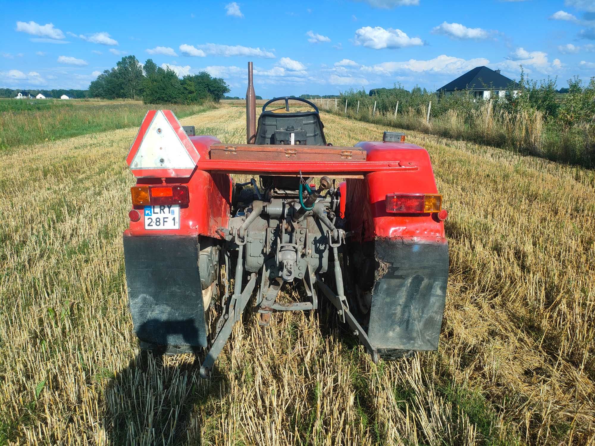 Ursus c4011 c360