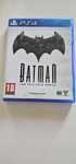 Batman Telltale Series Playstation 4