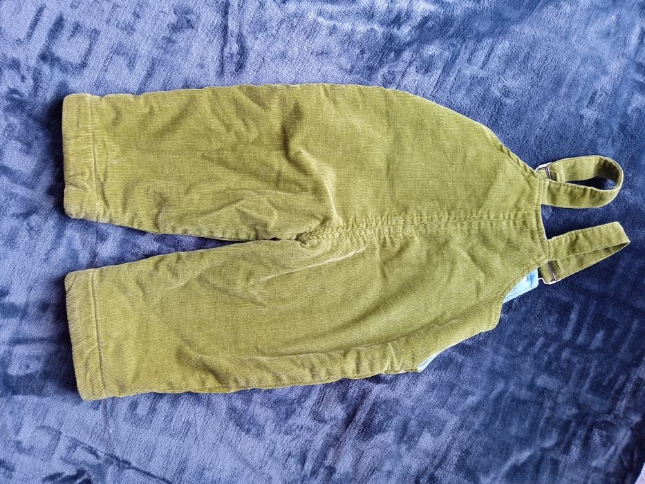 Комбінезон зимовий дуже теплий штани