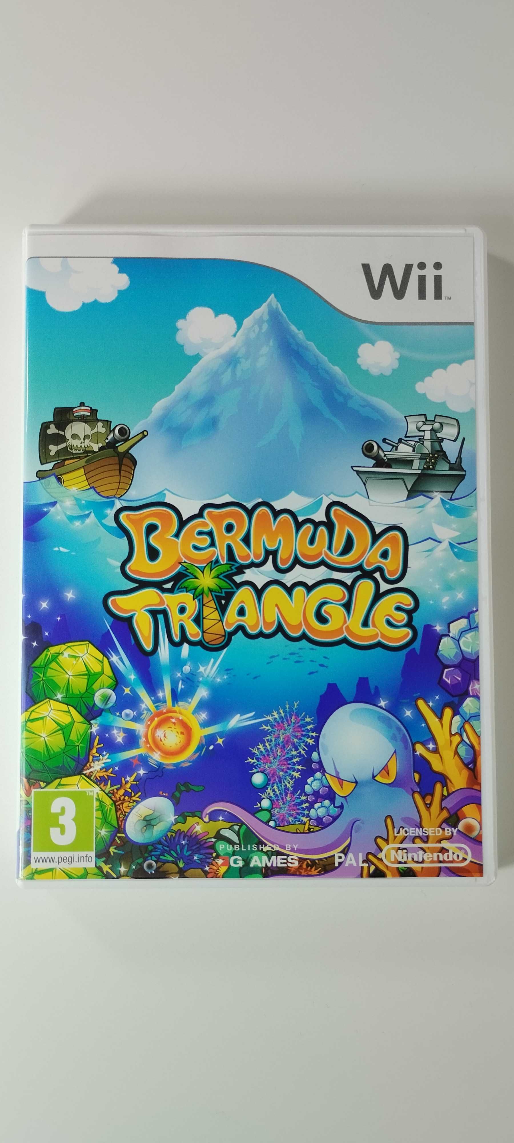 Bermuda Triangle Nintendo Wii