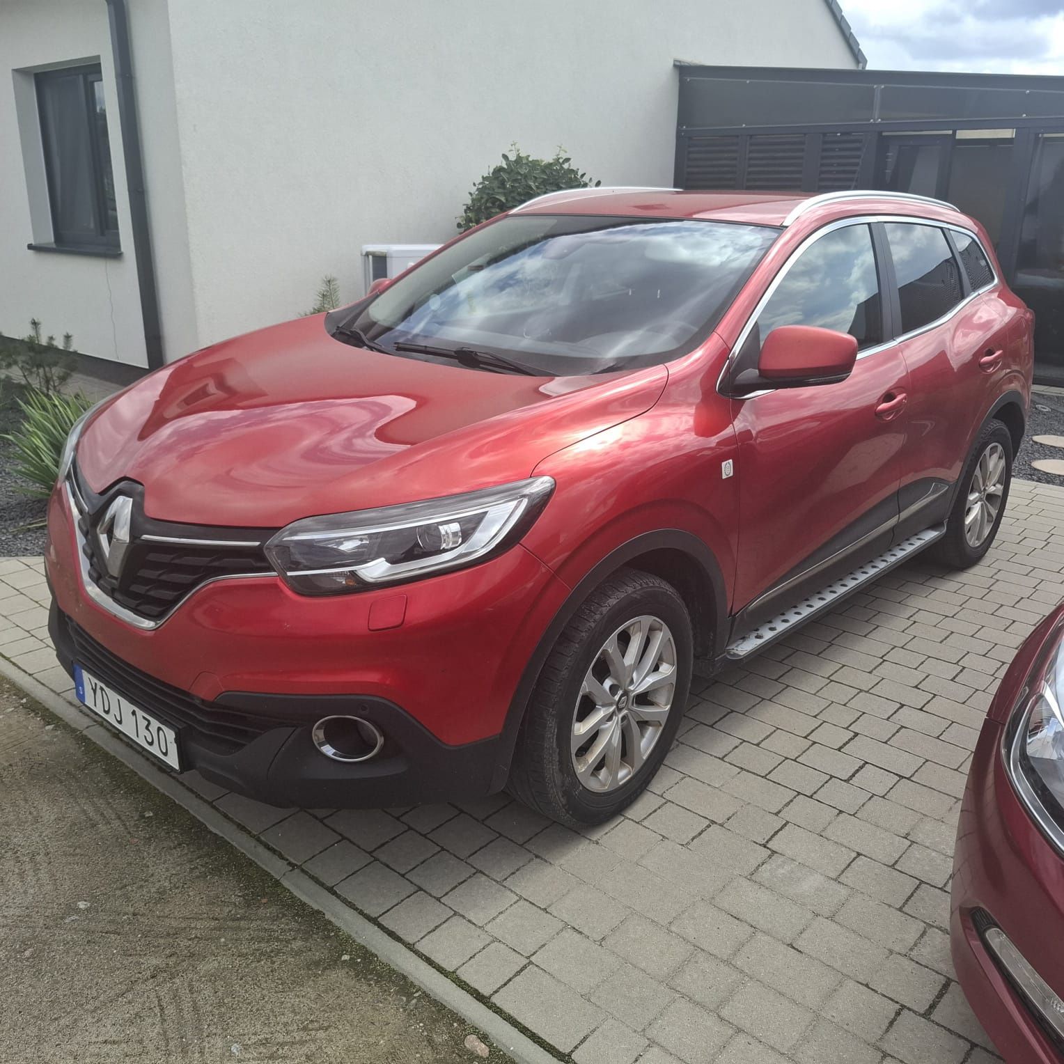 Renault Kadjar 1,2 Nav, Bluetoo,Jonizator,th,