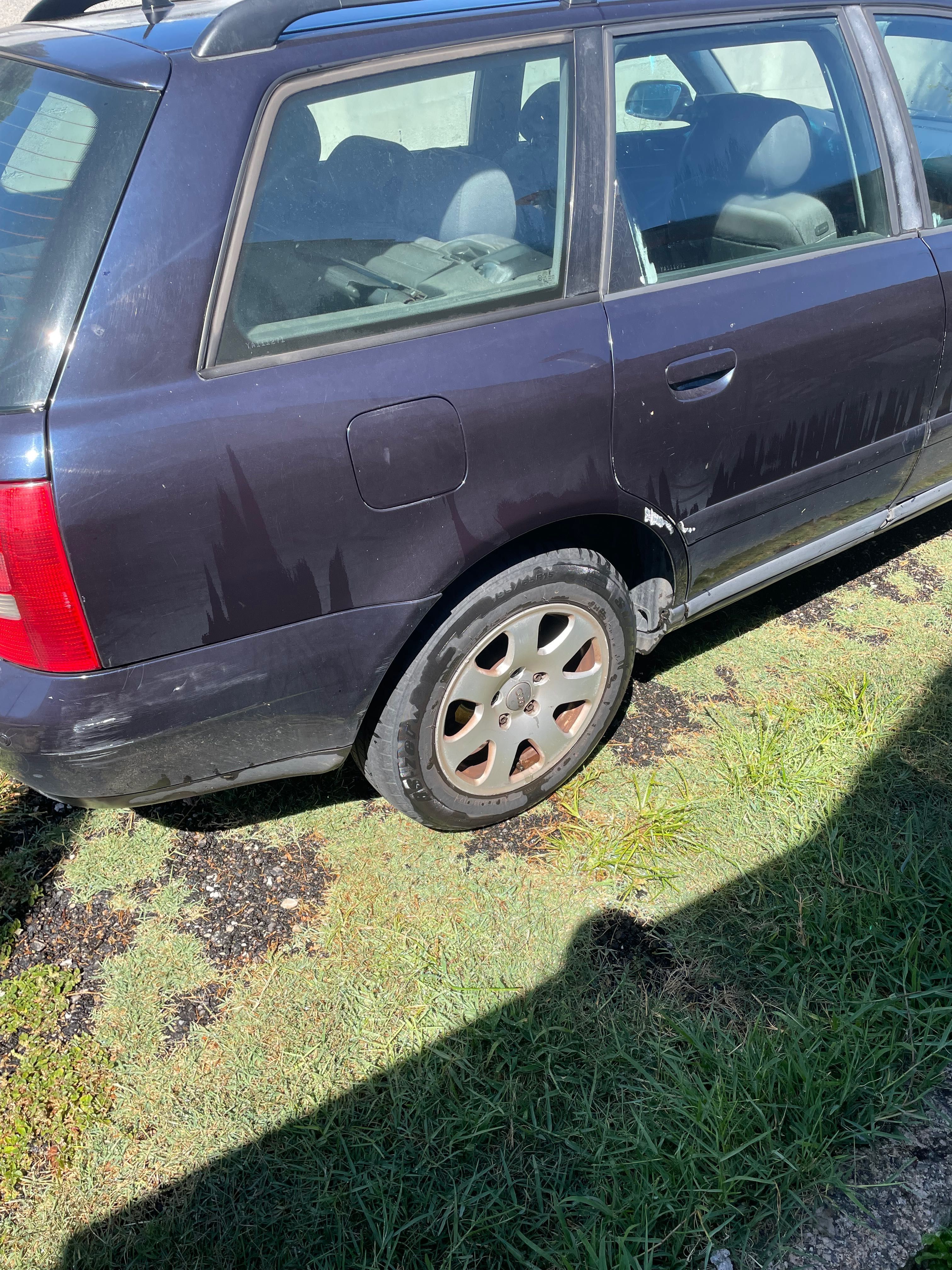 Audi A4 1.9 DIESEL