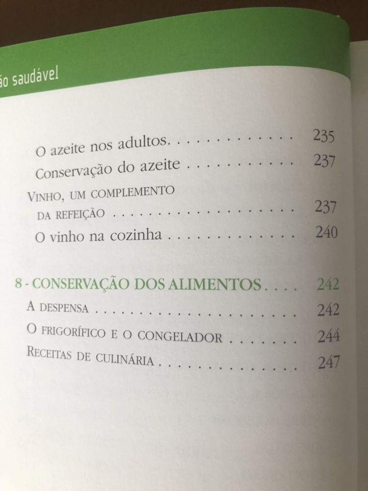 Nutrição e saúde