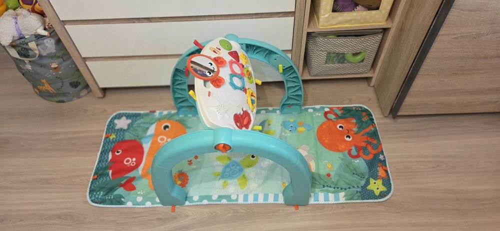 Mata Edukacyjna Fisher-Price