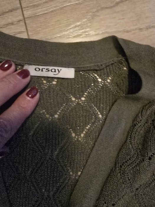 Elegancki sweterek Orsay r. M