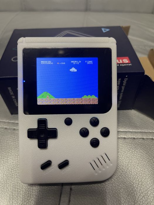 Приставка dendi портативная