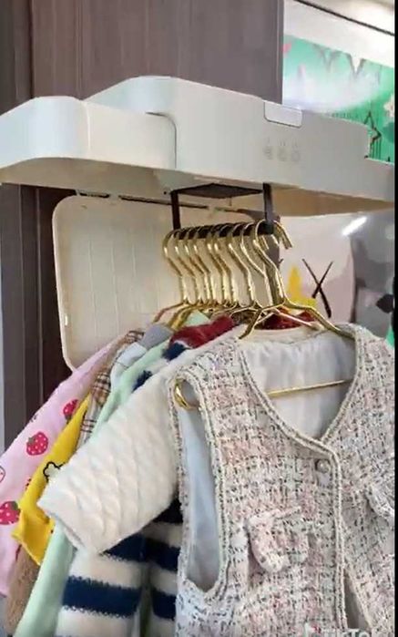 Сушарка автоматична для білизни