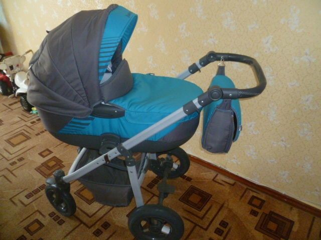 Дитяча коляска TAKO Jumper light