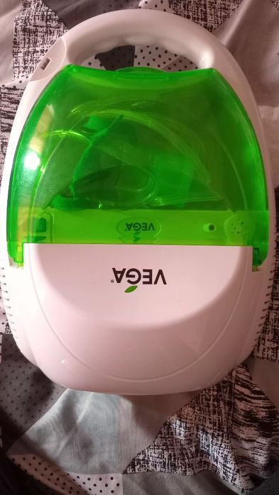 інгалятор (небулайзер) Vega CN-01 W