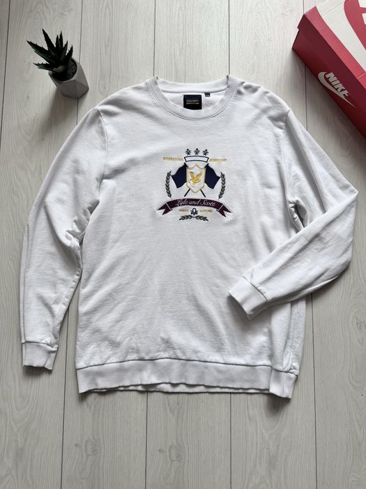 Lyle & Scott світшот чоловічий кофта худі оригінал