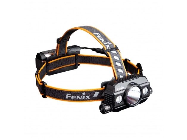 Latarka czołowa Fenix HP30R V2.0 czarna